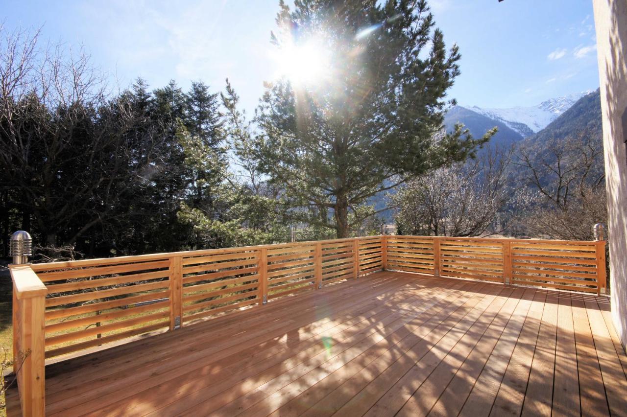 Ferienhaus Sunseitn Mit Ruhe Und Unabhaengigkeit Obervellach Eksteriør billede