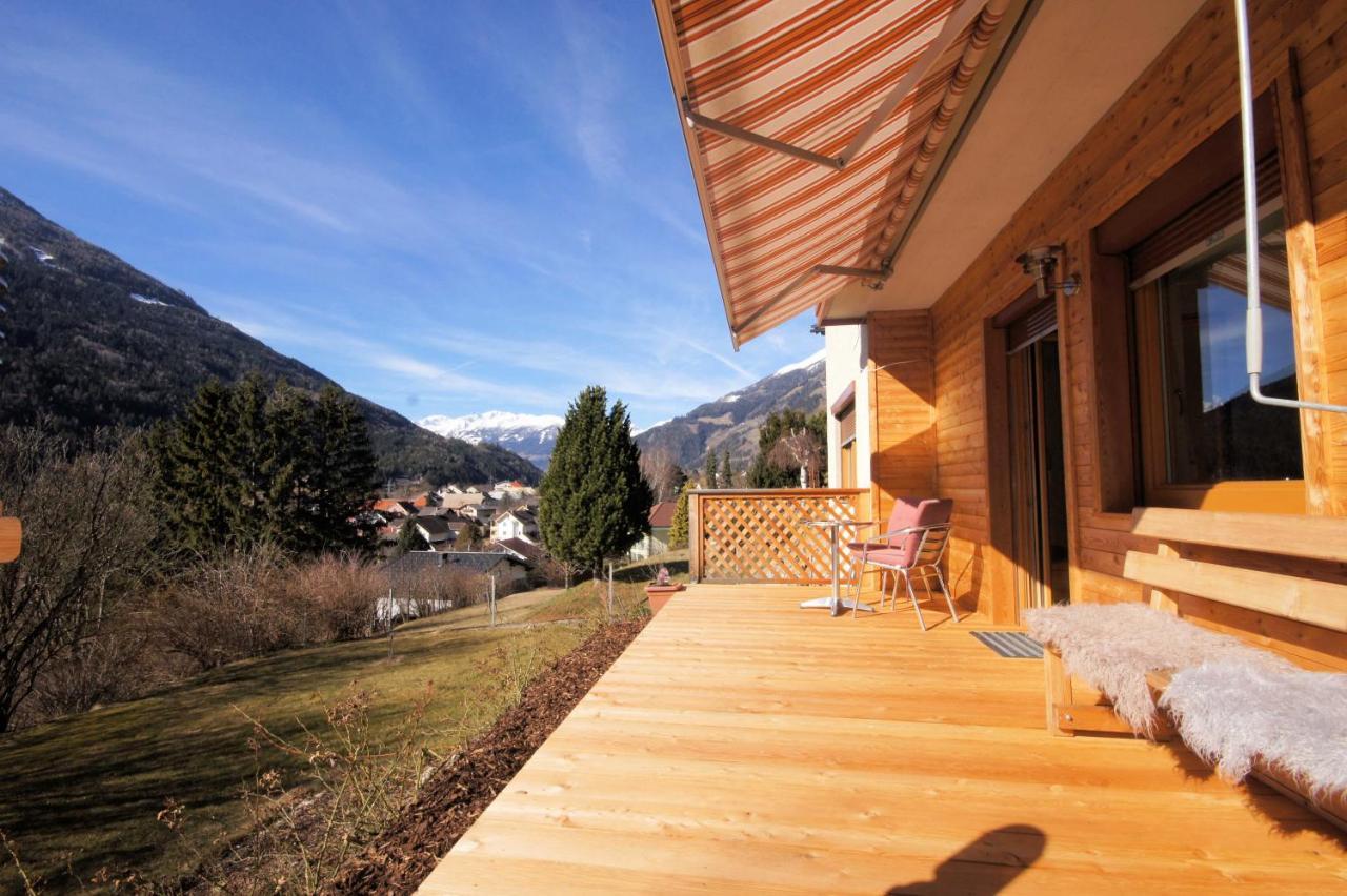 Ferienhaus Sunseitn Mit Ruhe Und Unabhaengigkeit Obervellach Eksteriør billede