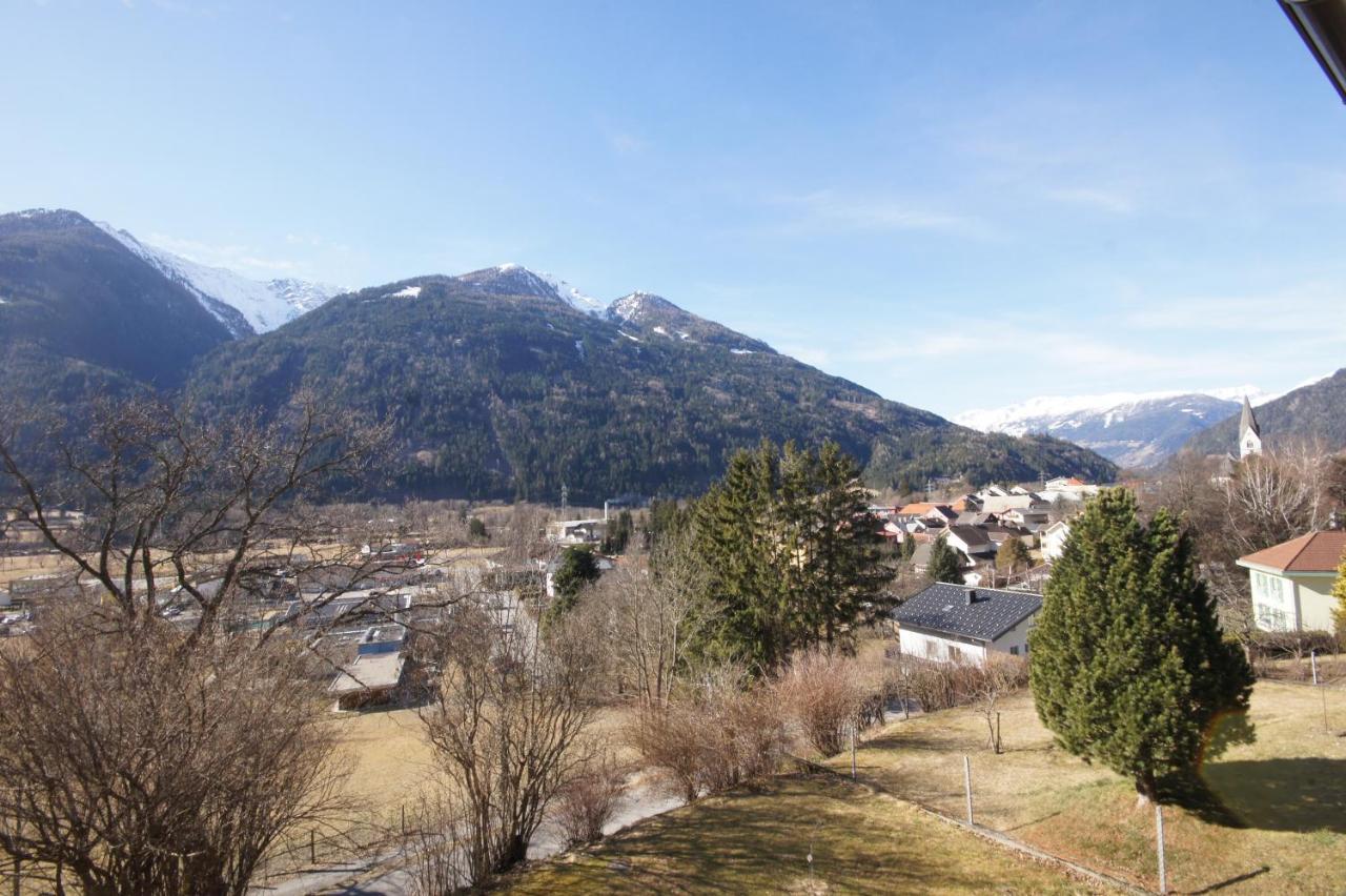 Ferienhaus Sunseitn Mit Ruhe Und Unabhaengigkeit Obervellach Eksteriør billede