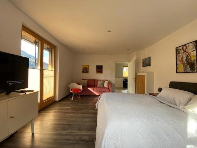 Ferienhaus Sunseitn Mit Ruhe Und Unabhaengigkeit Obervellach Eksteriør billede