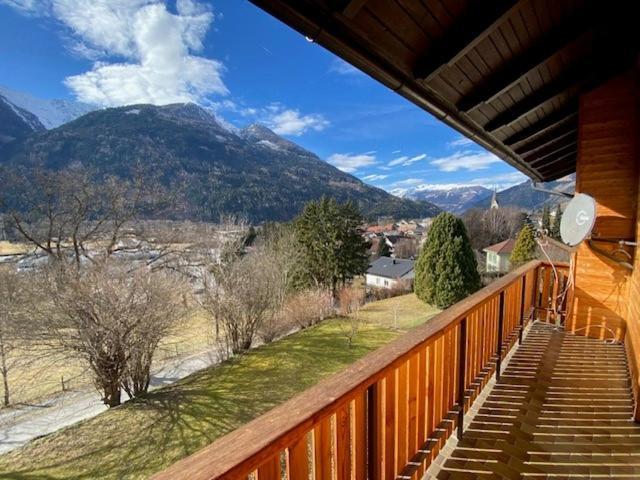 Ferienhaus Sunseitn Mit Ruhe Und Unabhaengigkeit Obervellach Eksteriør billede