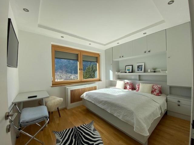 Ferienhaus Sunseitn Mit Ruhe Und Unabhaengigkeit Obervellach Eksteriør billede