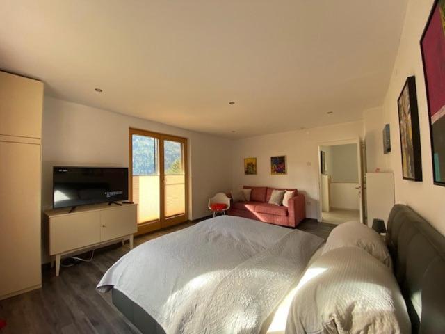 Ferienhaus Sunseitn Mit Ruhe Und Unabhaengigkeit Obervellach Eksteriør billede