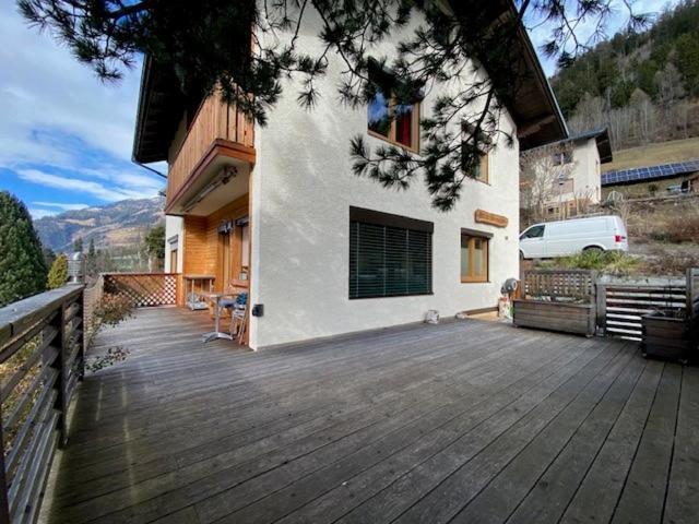 Ferienhaus Sunseitn Mit Ruhe Und Unabhaengigkeit Obervellach Eksteriør billede