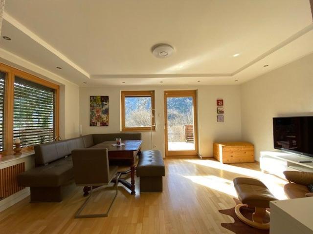 Ferienhaus Sunseitn Mit Ruhe Und Unabhaengigkeit Obervellach Eksteriør billede